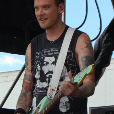Matt Skiba profile photo