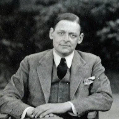 T. S. Eliot profile photo