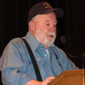 Gary Paulsen profile photo