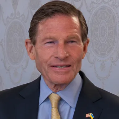 Richard Blumenthal profile photo