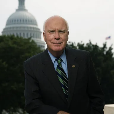 Patrick Leahy profile photo