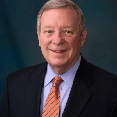 Dick Durbin profile photo