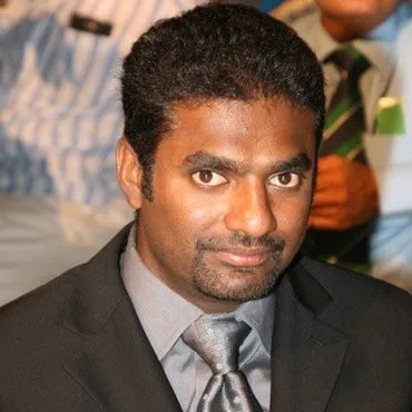 Muttiah Muralitharan profile photo