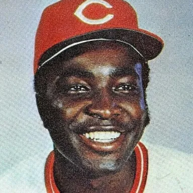 Joe Morgan profile photo
