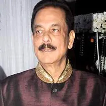 Subrata Roy profile photo