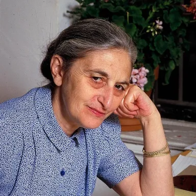 Ruth Prawer Jhabvala profile photo