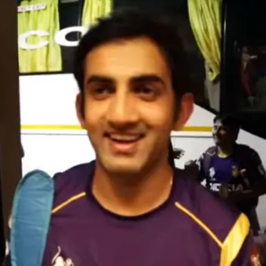 Gautam Gambhir profile photo