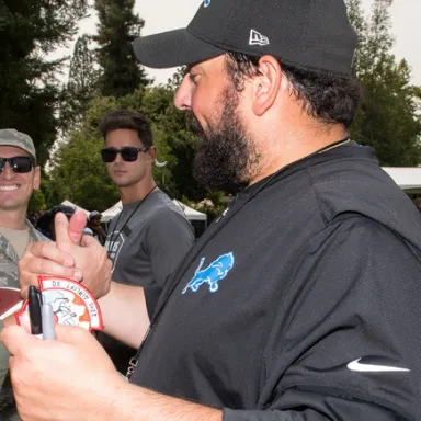 Matt Patricia profile photo