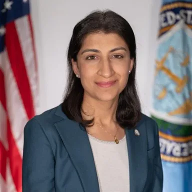 Lina Khan profile photo
