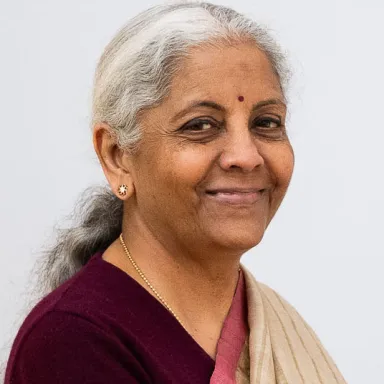 Nirmala Sitharaman profile photo