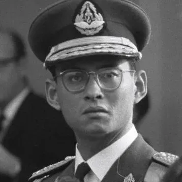Bhumibol Adulyadej profile photo