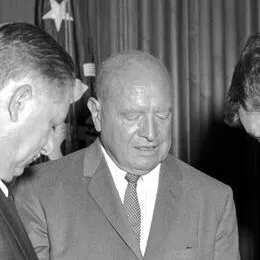 Harry J. Anslinger profile photo