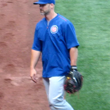 David Ross (baseball) profile photo