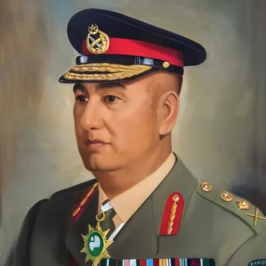 Muhammad Musa (general) profile photo