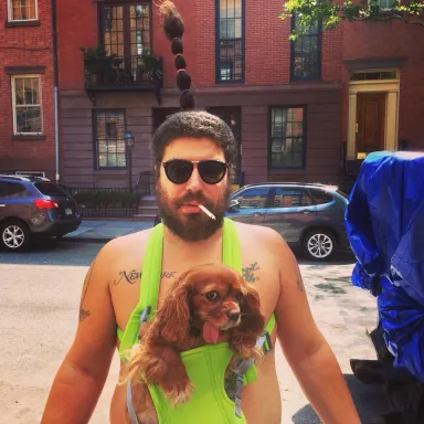 Josh Ostrovsky profile photo