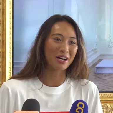 Zheng Qinwen profile photo