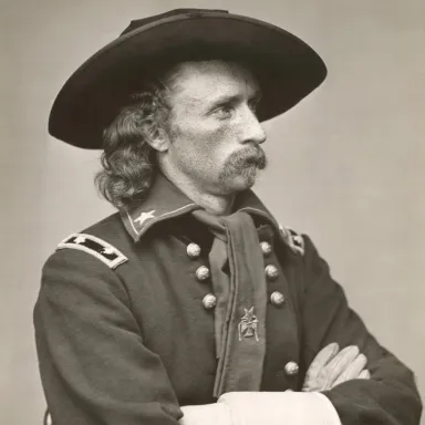 George Armstrong Custer profile photo