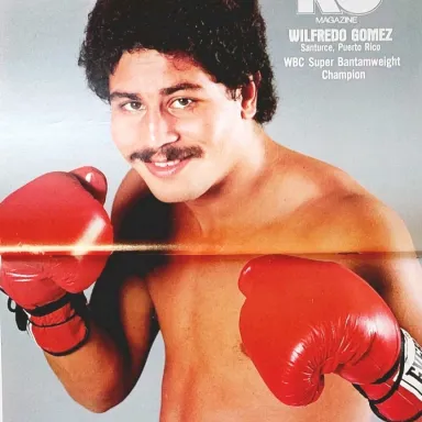Wilfredo Gómez profile photo