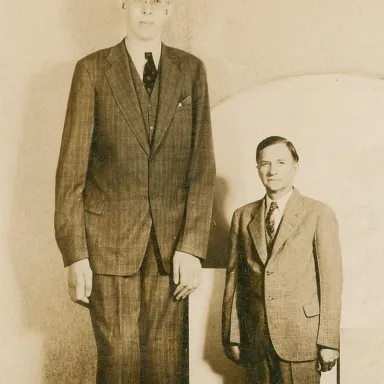 Robert Wadlow profile photo