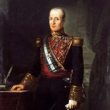 José Ramón Rodil, 1st Marquis of Rodil profile photo