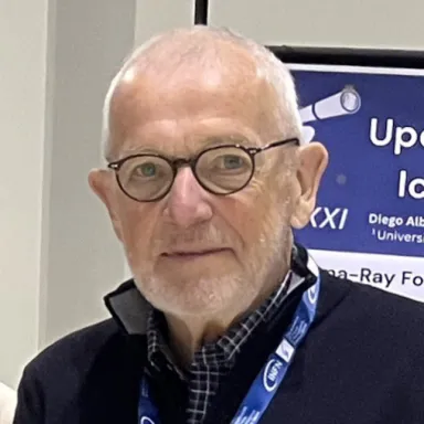 Francis Halzen profile photo