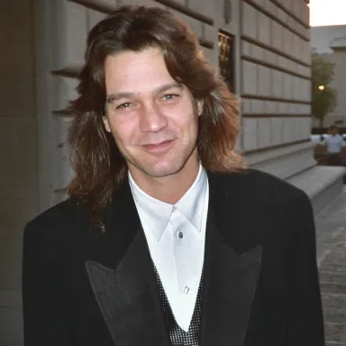 Eddie Van Halen profile photo