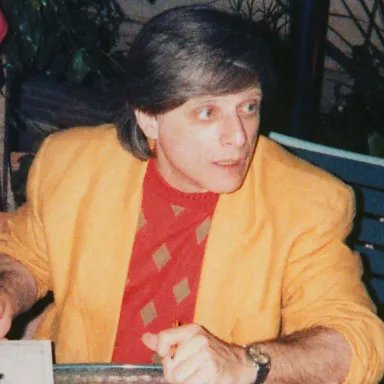 Harlan Ellison profile photo