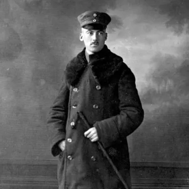 Franz Pfeffer von Salomon profile photo
