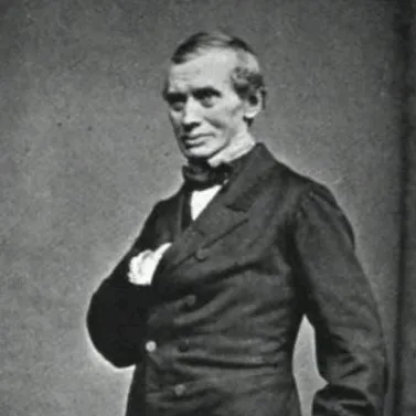 Thomas Graham (chemist) profile photo