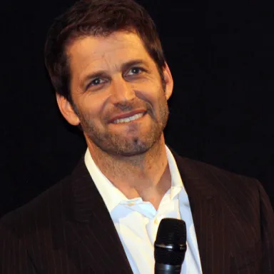 Zack Snyder profile photo