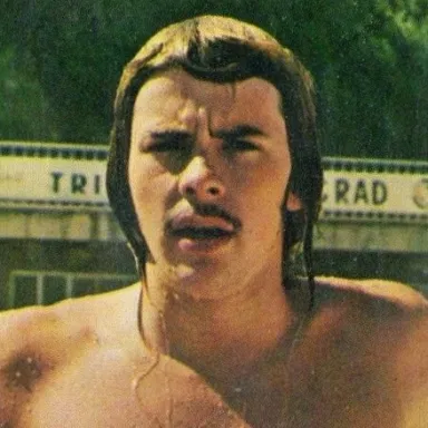 David Wilkie (swimmer) profile photo