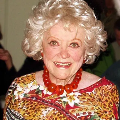 Phyllis Diller profile photo
