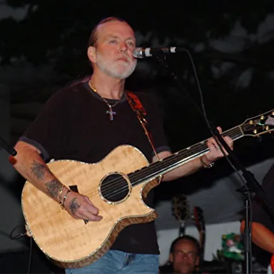 Gregg Allman profile photo