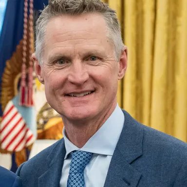 Steve Kerr profile photo