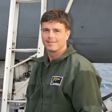 Reid Wiseman profile photo