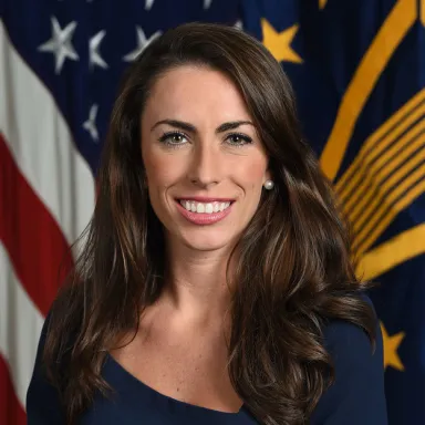 Alyssa Farah Griffin profile photo
