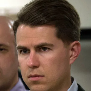 Miles Taylor (security expert) profile photo
