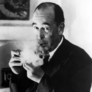 C. S. Lewis profile photo