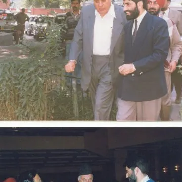 Farooq Abdullah profile photo