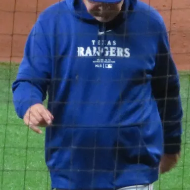 Bruce Bochy profile photo