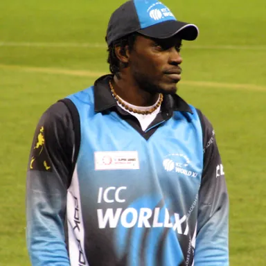 Chris Gayle profile photo