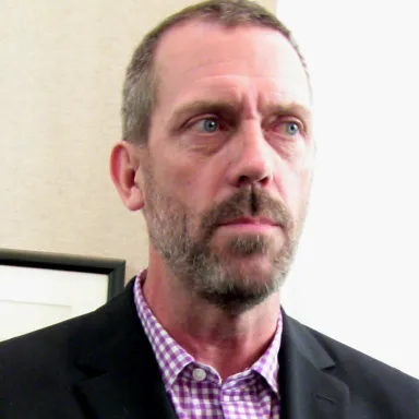 Hugh Laurie profile photo