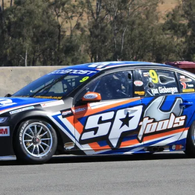 Shane van Gisbergen profile photo