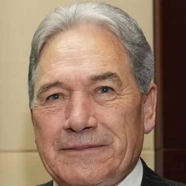 Winston Peters profile photo