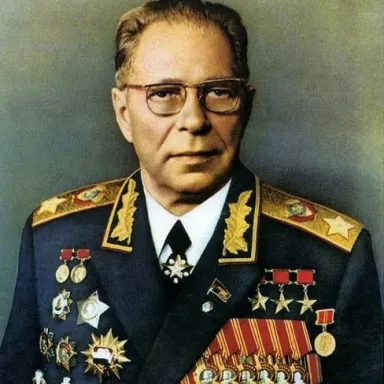 Dmitry Ustinov profile photo