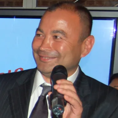 Eddie Jones (rugby union) profile photo