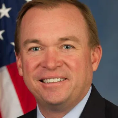Mick Mulvaney profile photo