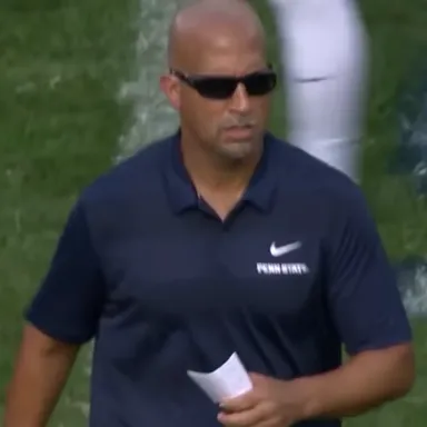 James Franklin (American football coach) profile photo