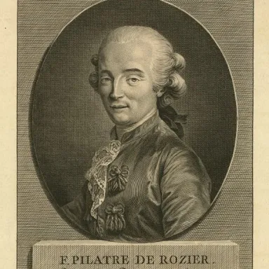 Jean-François Pilâtre de Rozier profile photo