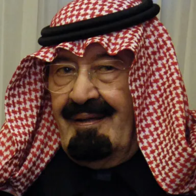 Abdullah of Saudi Arabia profile photo